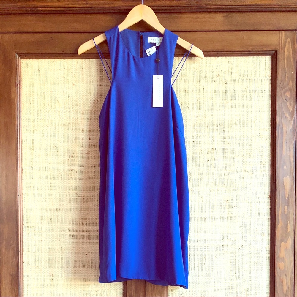 Blue Dress